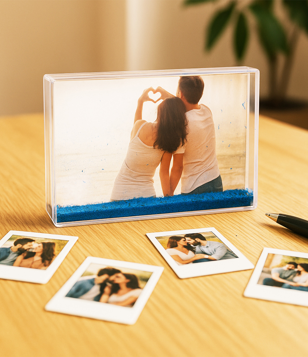 Dekoratif Masaüstü Çerçeve