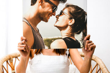 kişiye özel kanvas tablo baskısı