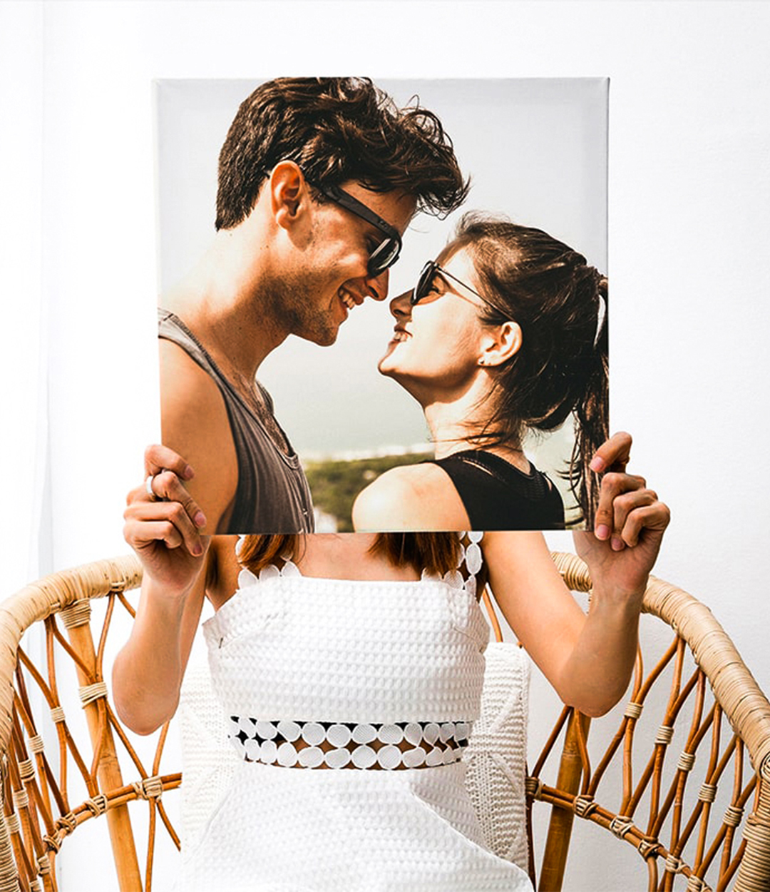 kişiye özel kanvas tablo baskısı