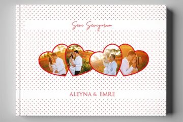 25x70 fotoğraf albümü