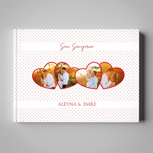 25x70 fotoğraf albümü