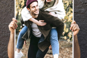 50x70 fotoğraf baskı dekorasyonu